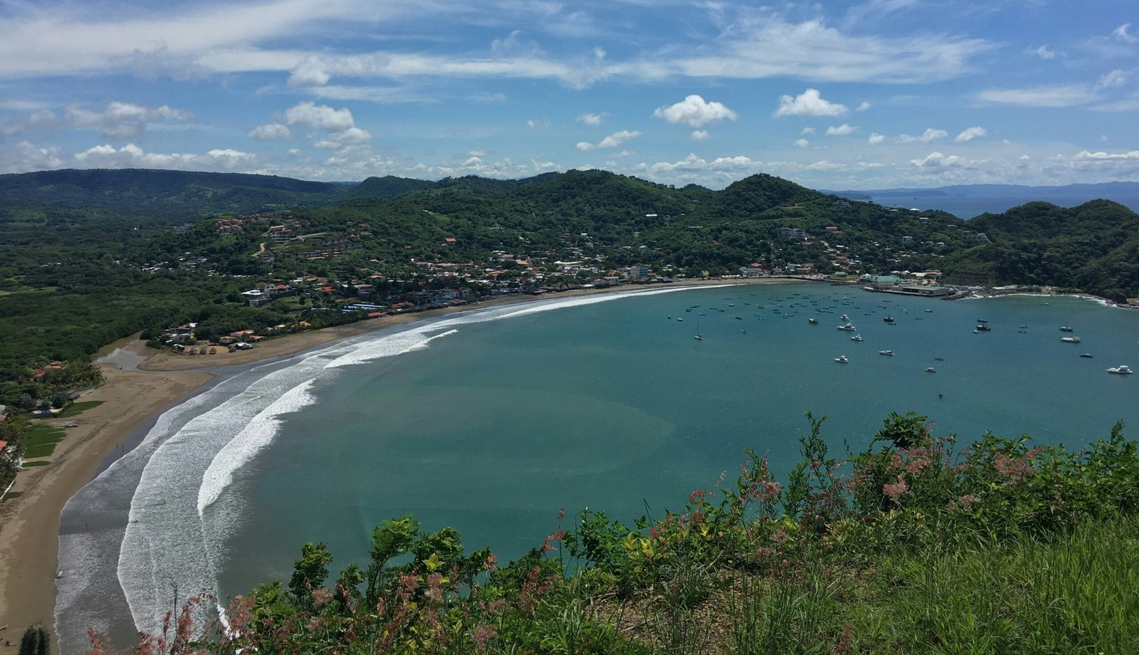 Welcome to San Juan del Sur, Nicaragua!